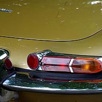 Jaguar E-Type Roadster