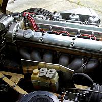 Jaguar E-Type Roadster