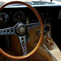 Jaguar E-Type Roadster