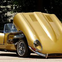 Jaguar E-Type Roadster