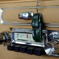 Jaguar E-Type Roadster