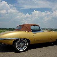 Jaguar E-Type Roadster
