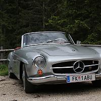 Mercedes 190 SL