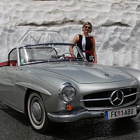 Mercedes 190 SL