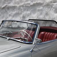 Mercedes 190 SL