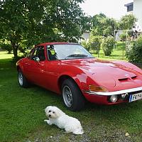 Opel GT